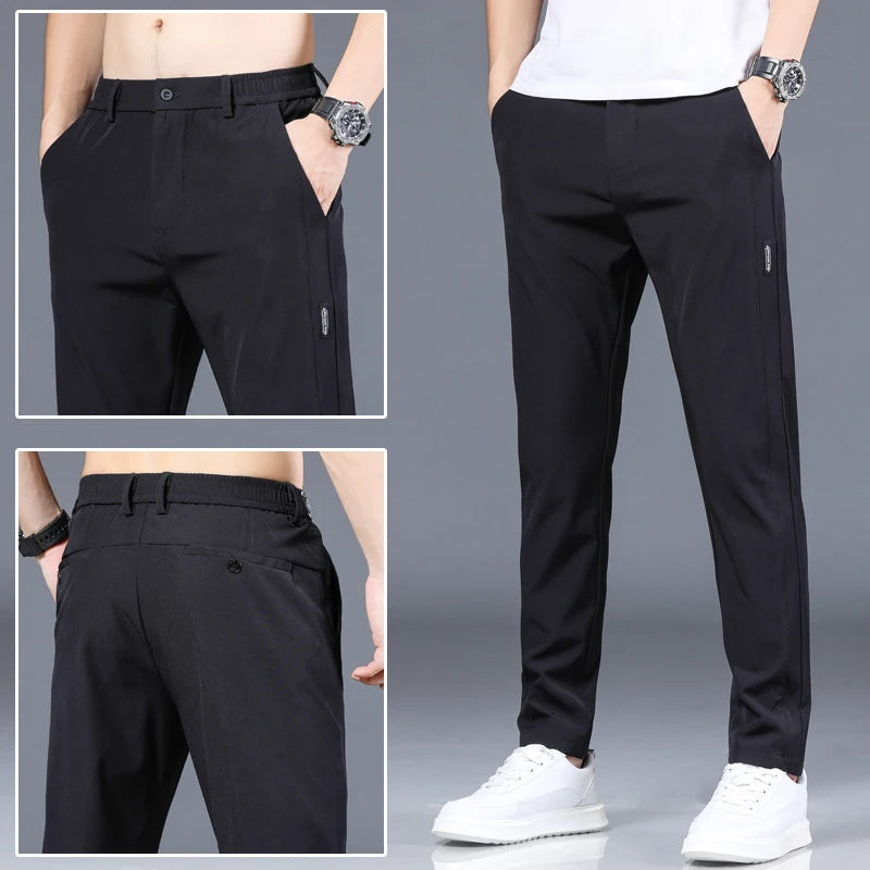 Men's Elite Stretch Trousers