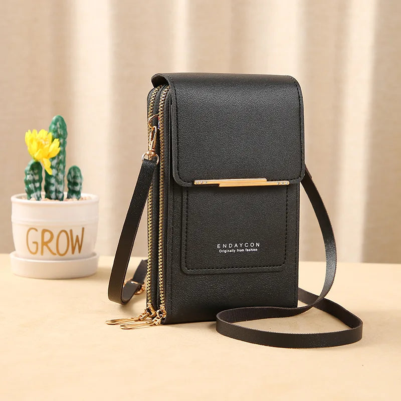 Elegance Touch Crossbody Bag