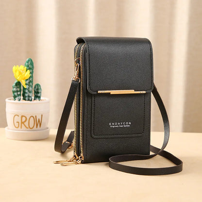 Elegance Touch Crossbody Bag