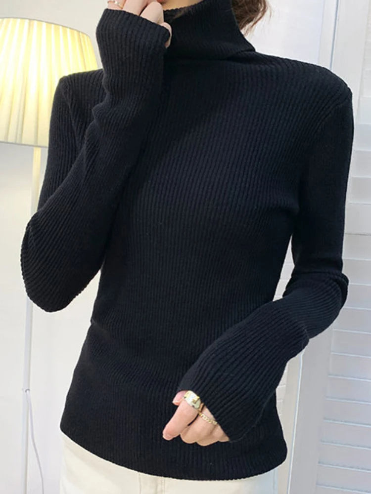 WinterCozy Cashmere Jumper