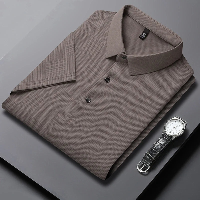 Modern Casual Polo Shirt