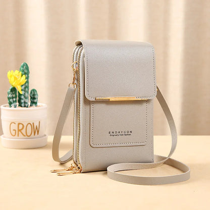 Elegance Touch Crossbody Bag