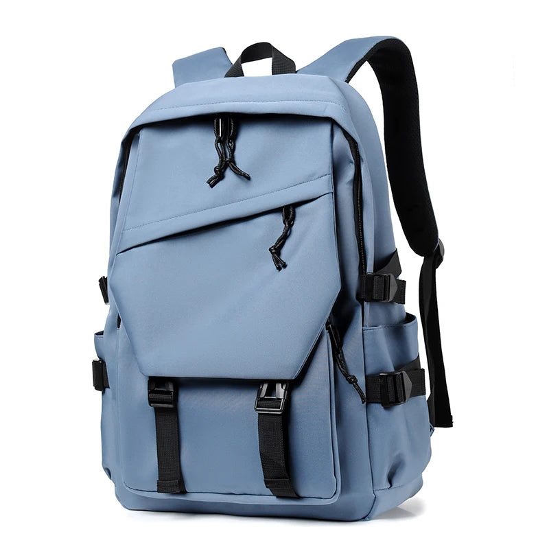 15-Inch Waterproof Men's Backpack