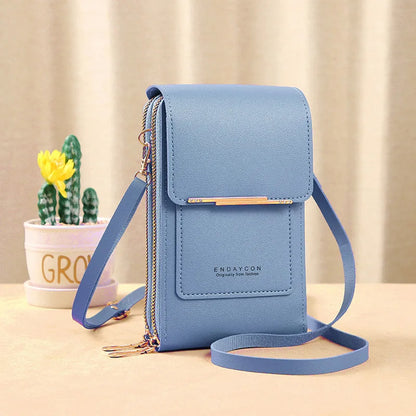 Elegance Touch Crossbody Bag