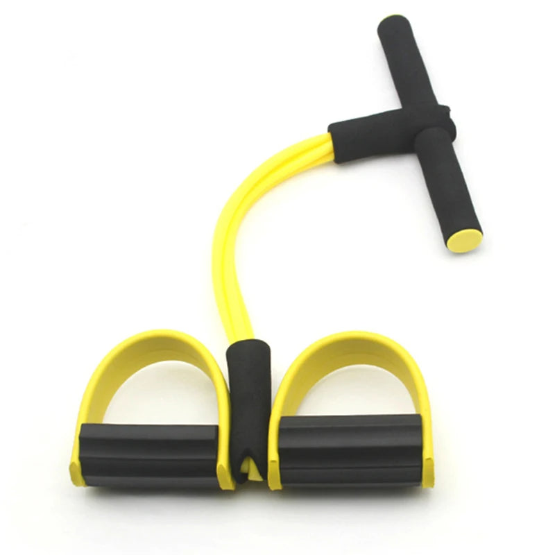 4-Tube Resistance Band