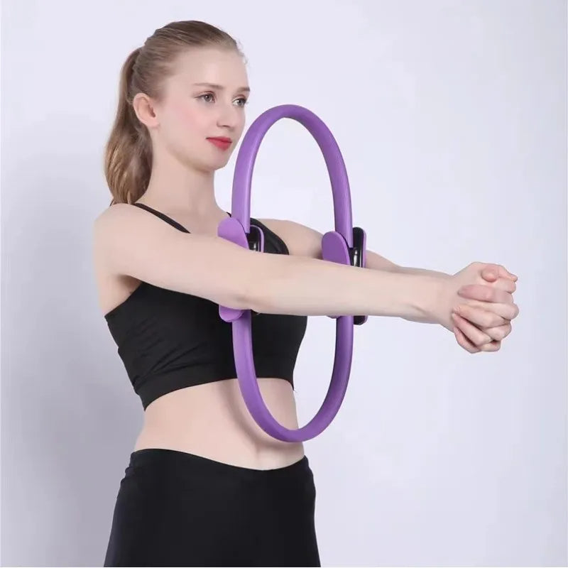 Yoga Pilates Ring – Home Fitness Circle