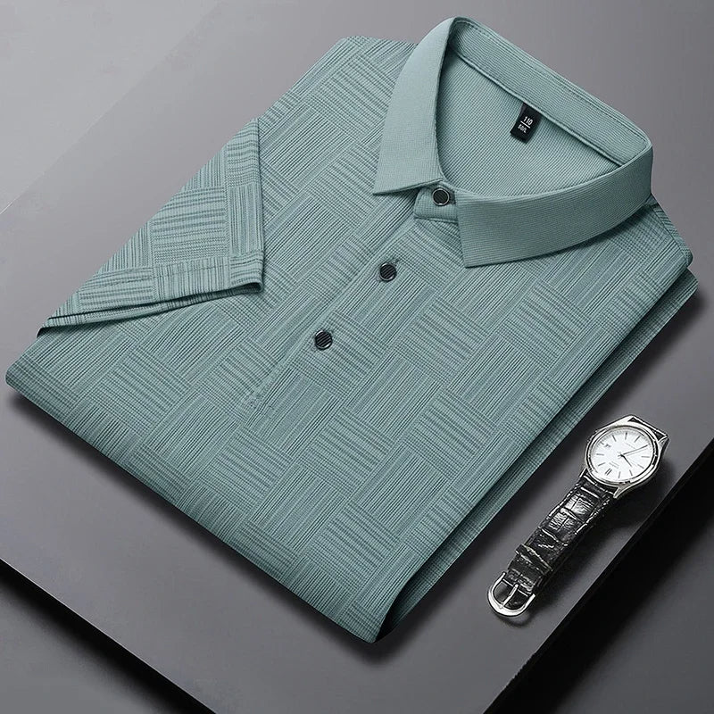 Modern Casual Polo Shirt