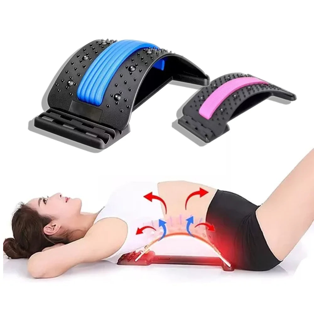 Adjustable Back Stretcher